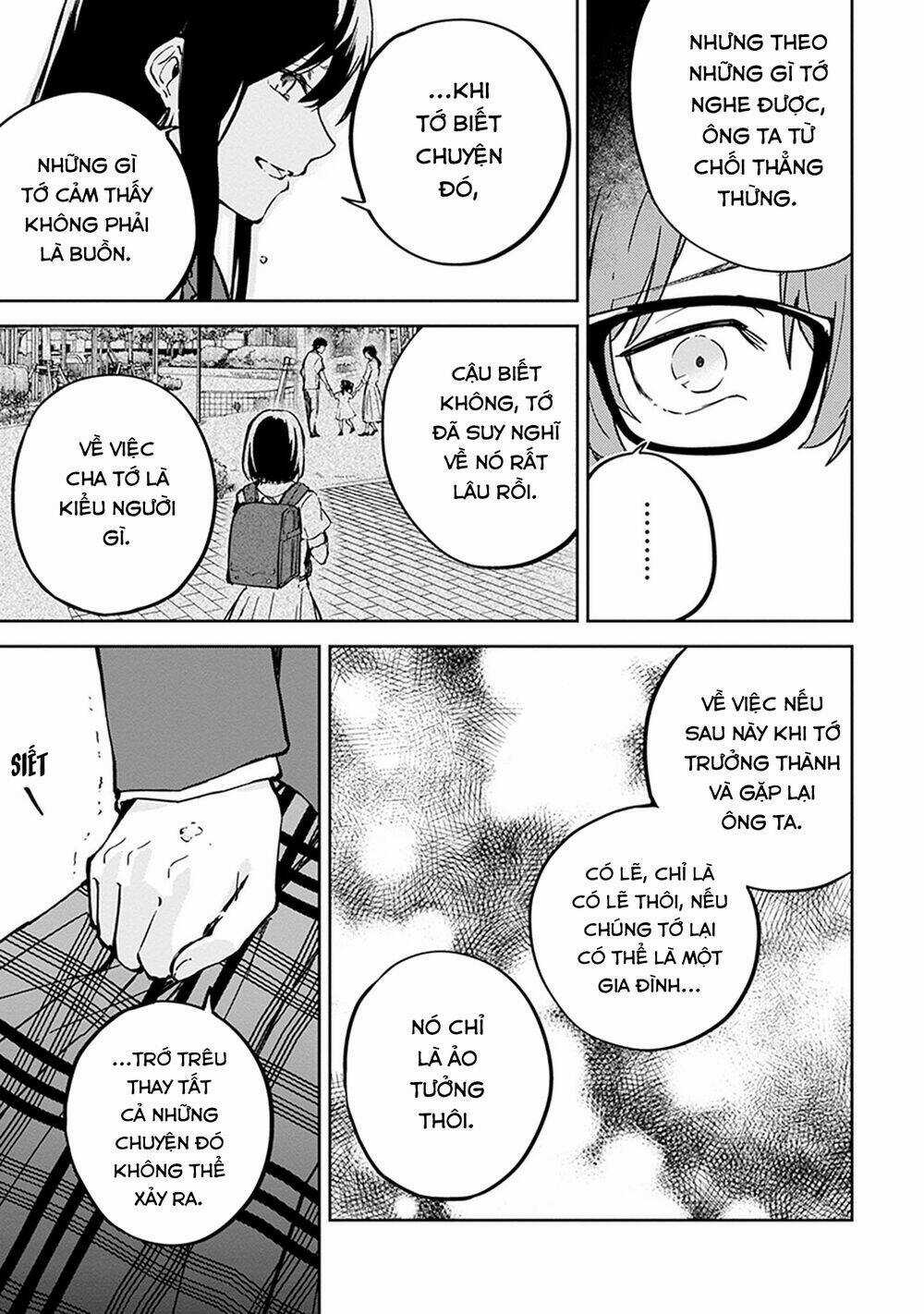 Hatsukoi Losstime - Chapter 6 - Trang 15