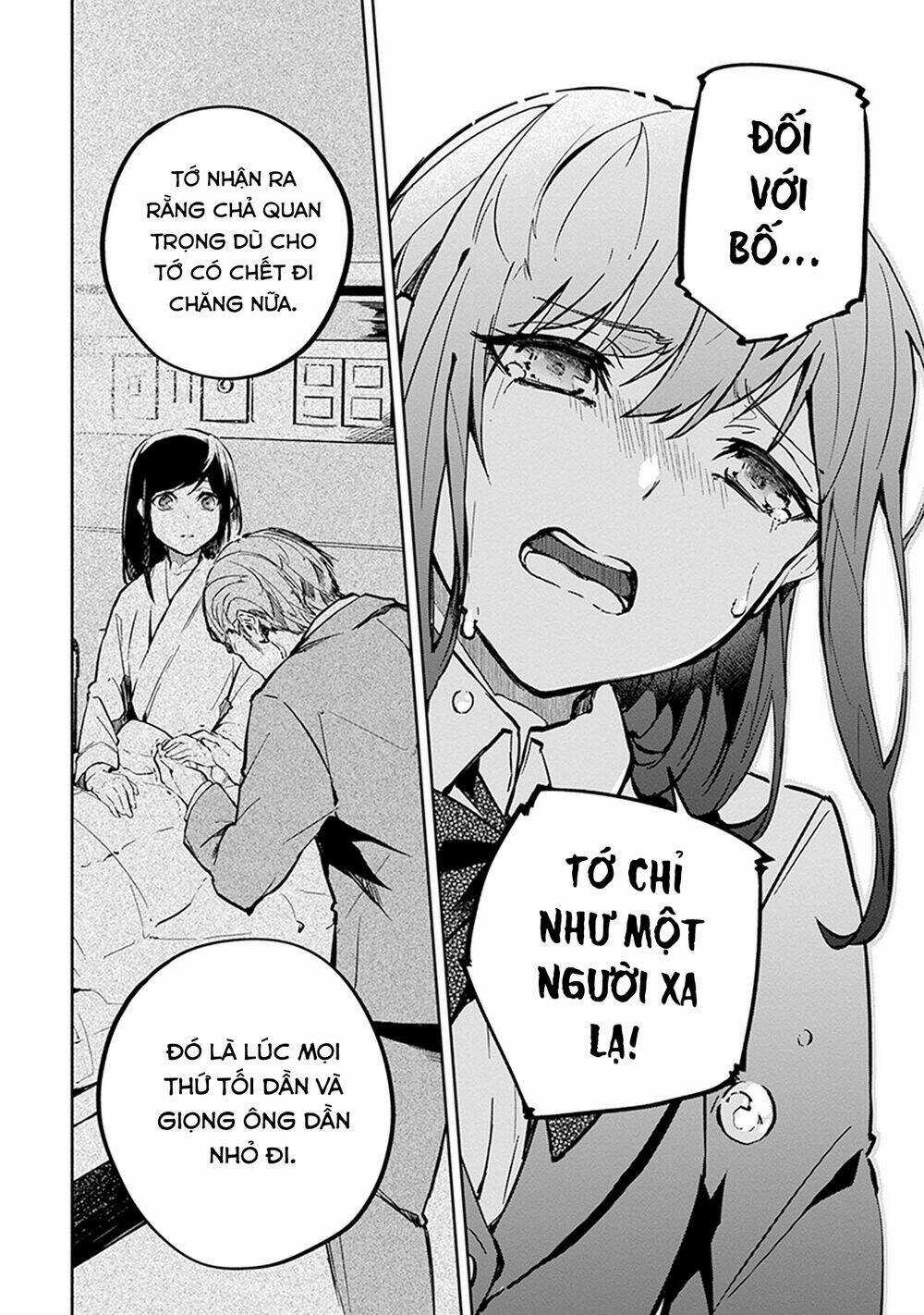 Hatsukoi Losstime - Chapter 6 - Trang 16