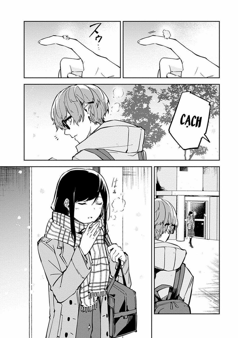 Hatsukoi Losstime - Chapter 6 - Trang 3