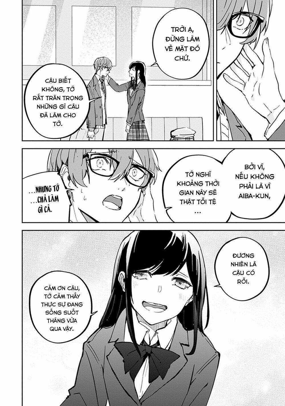 Hatsukoi Losstime - Chapter 6 - Trang 22