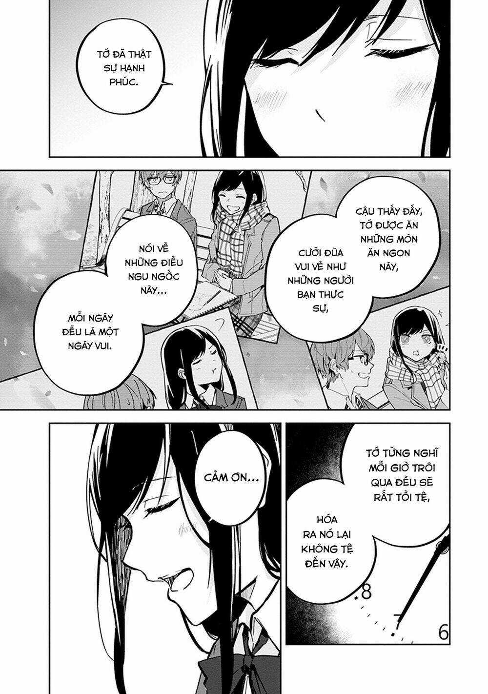 Hatsukoi Losstime - Chapter 6 - Trang 23