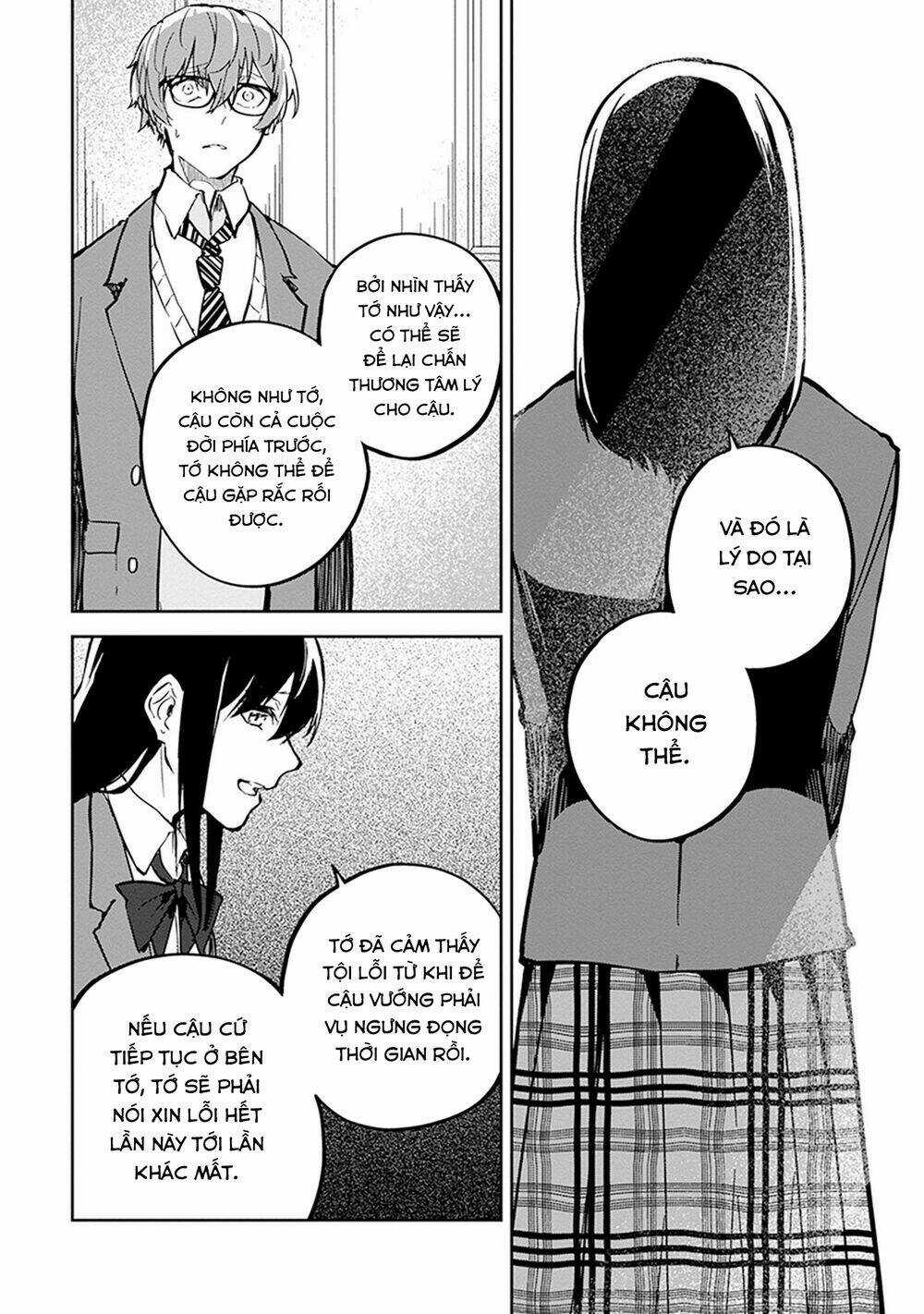 Hatsukoi Losstime - Chapter 6 - Trang 26