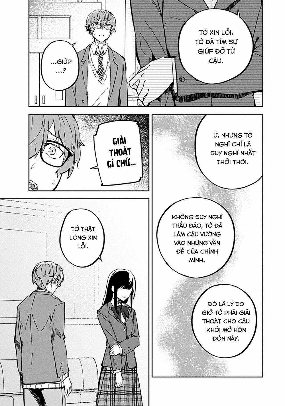 Hatsukoi Losstime - Chapter 6 - Trang 27