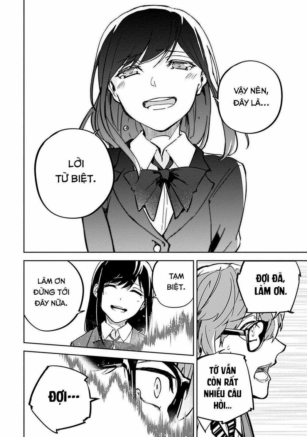 Hatsukoi Losstime - Chapter 6 - Trang 28