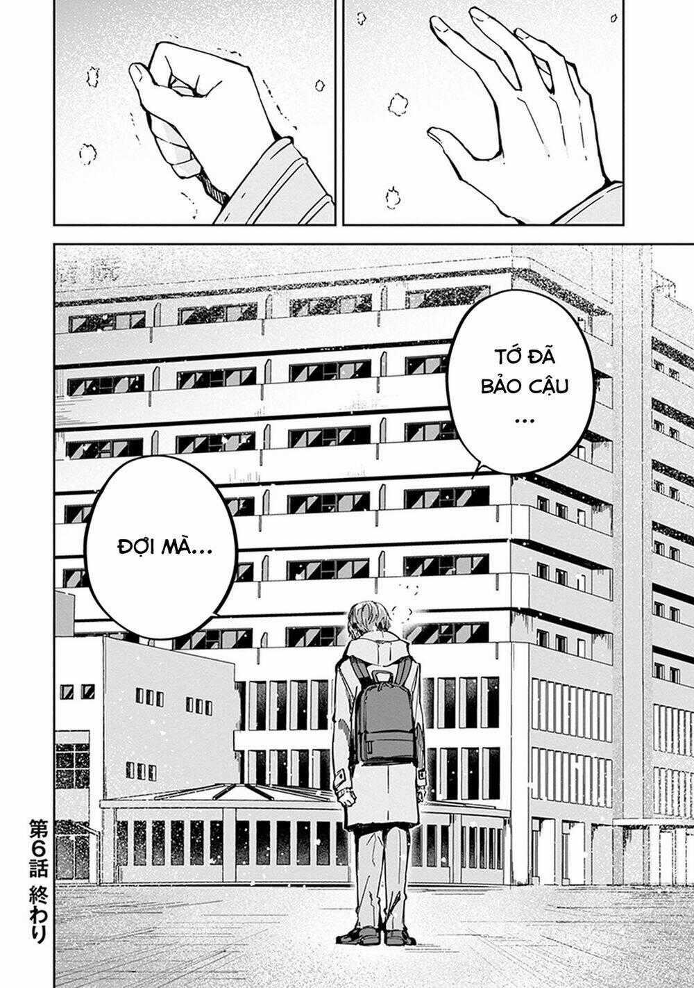 Hatsukoi Losstime - Chapter 6 - Trang 30