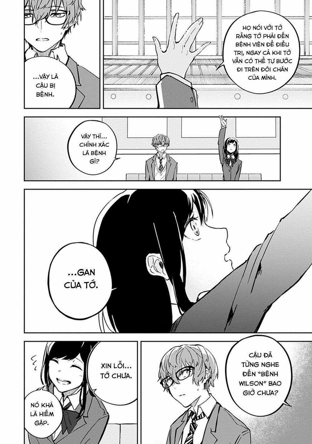 Hatsukoi Losstime - Chapter 6 - Trang 10