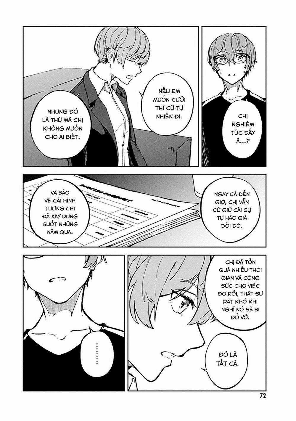 Hatsukoi Losstime - Chapter 7 - Trang 11
