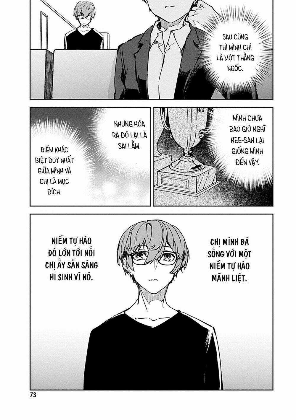 Hatsukoi Losstime - Chapter 7 - Trang 12