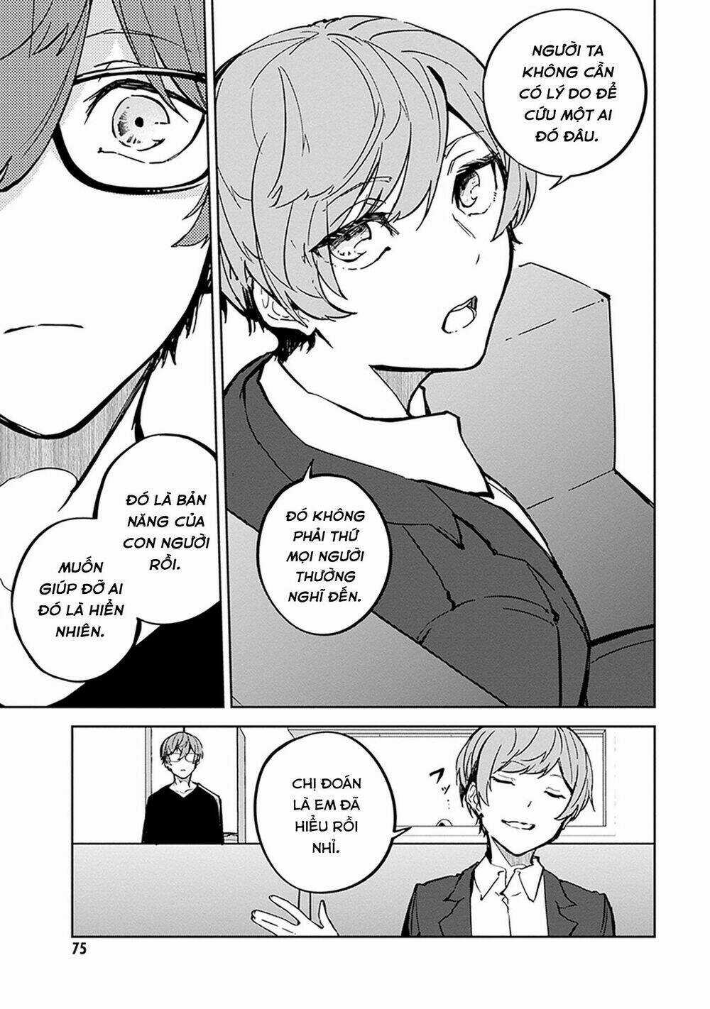 Hatsukoi Losstime - Chapter 7 - Trang 14