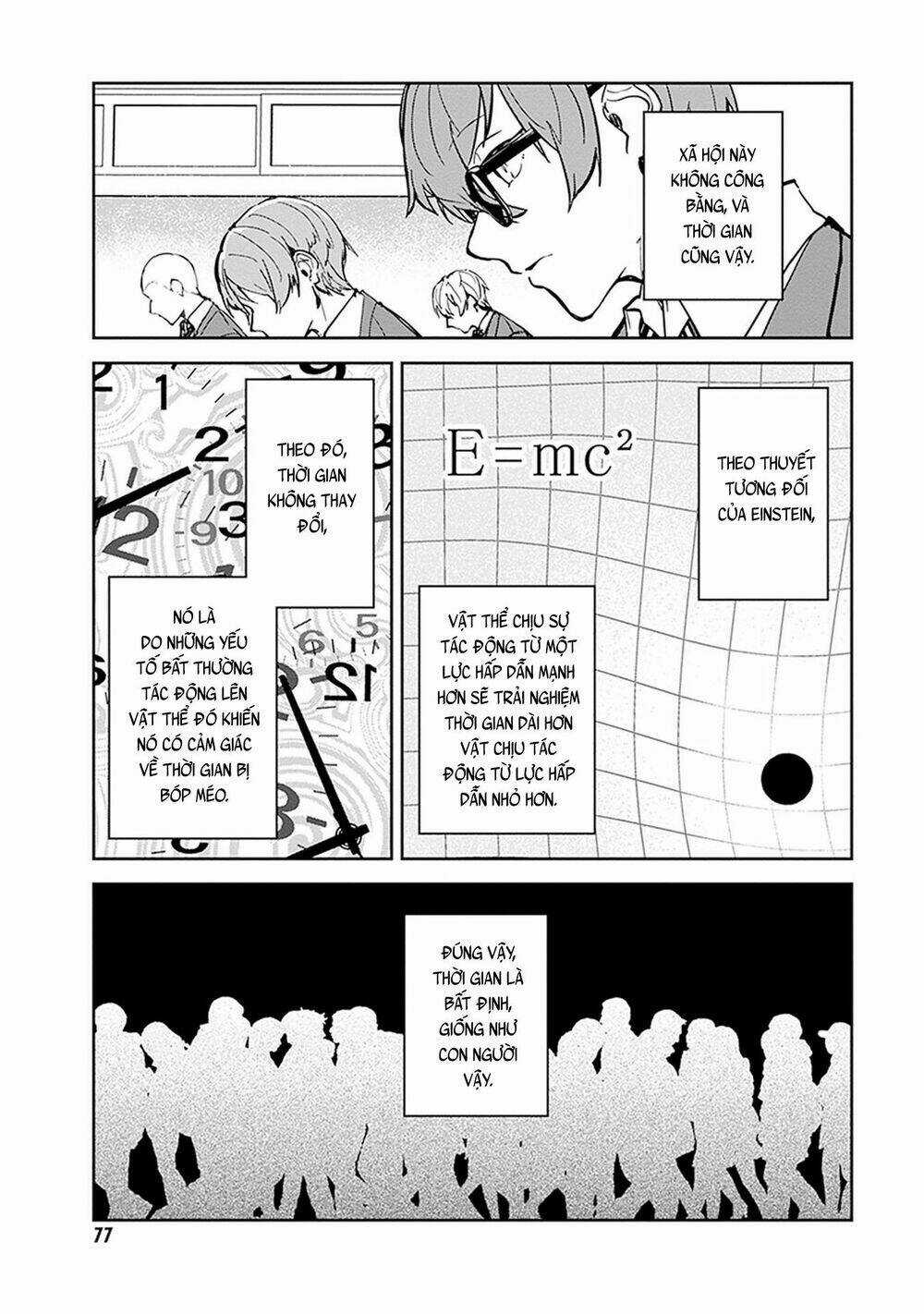 Hatsukoi Losstime - Chapter 7 - Trang 16