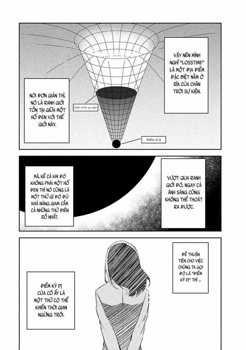 Hatsukoi Losstime - Chapter 7 - Trang 17