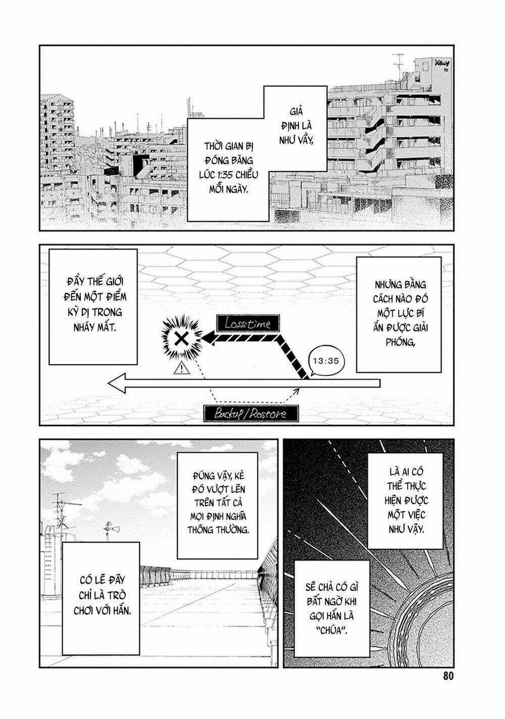 Hatsukoi Losstime - Chapter 7 - Trang 19