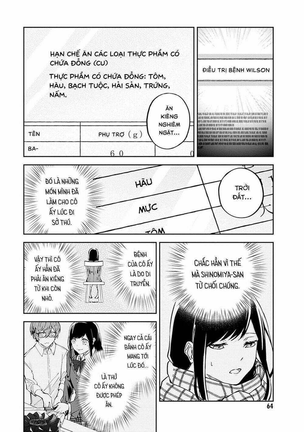 Hatsukoi Losstime - Chapter 7 - Trang 3