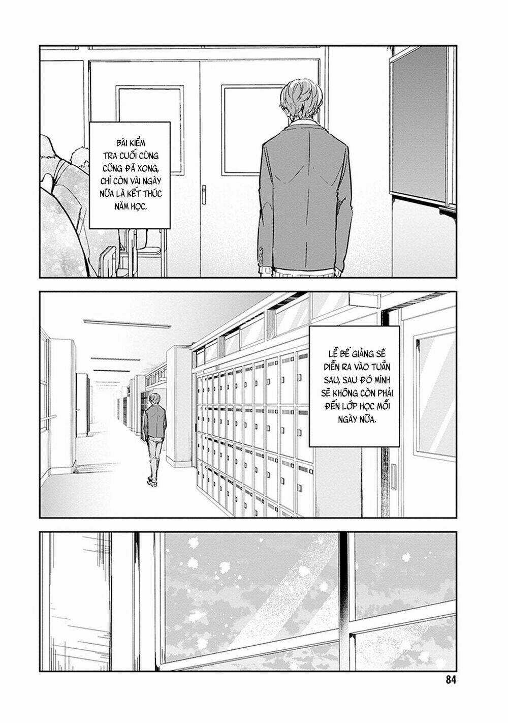 Hatsukoi Losstime - Chapter 7 - Trang 23