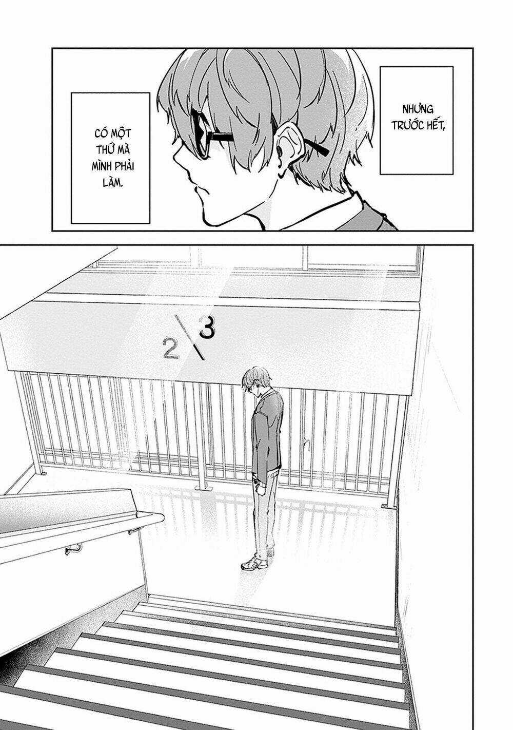 Hatsukoi Losstime - Chapter 7 - Trang 24