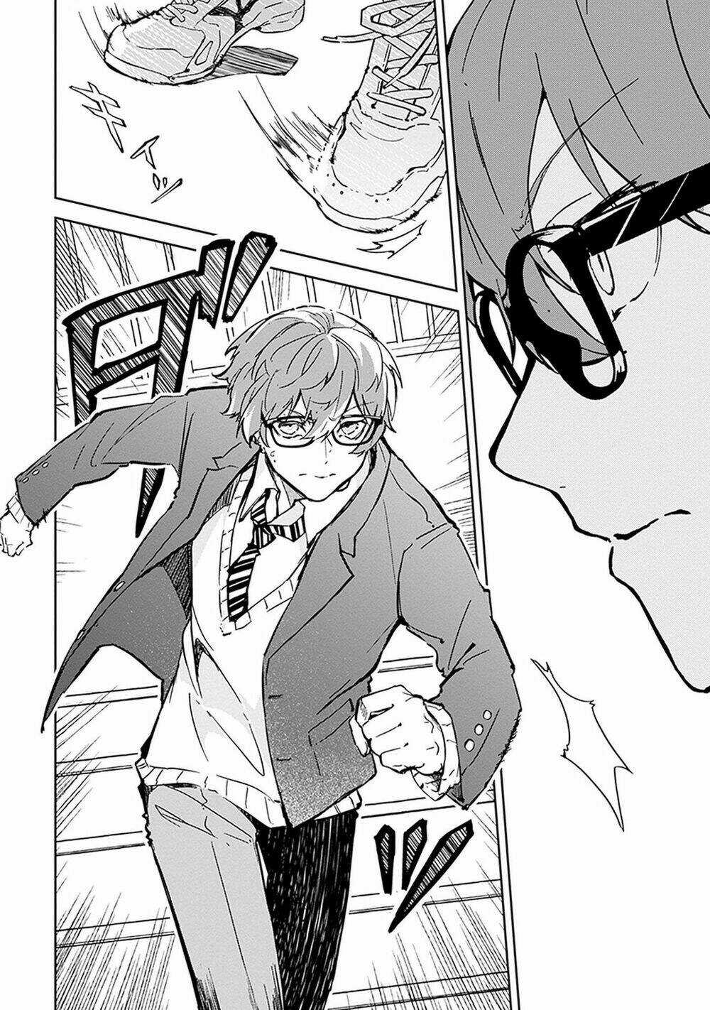 Hatsukoi Losstime - Chapter 7 - Trang 25