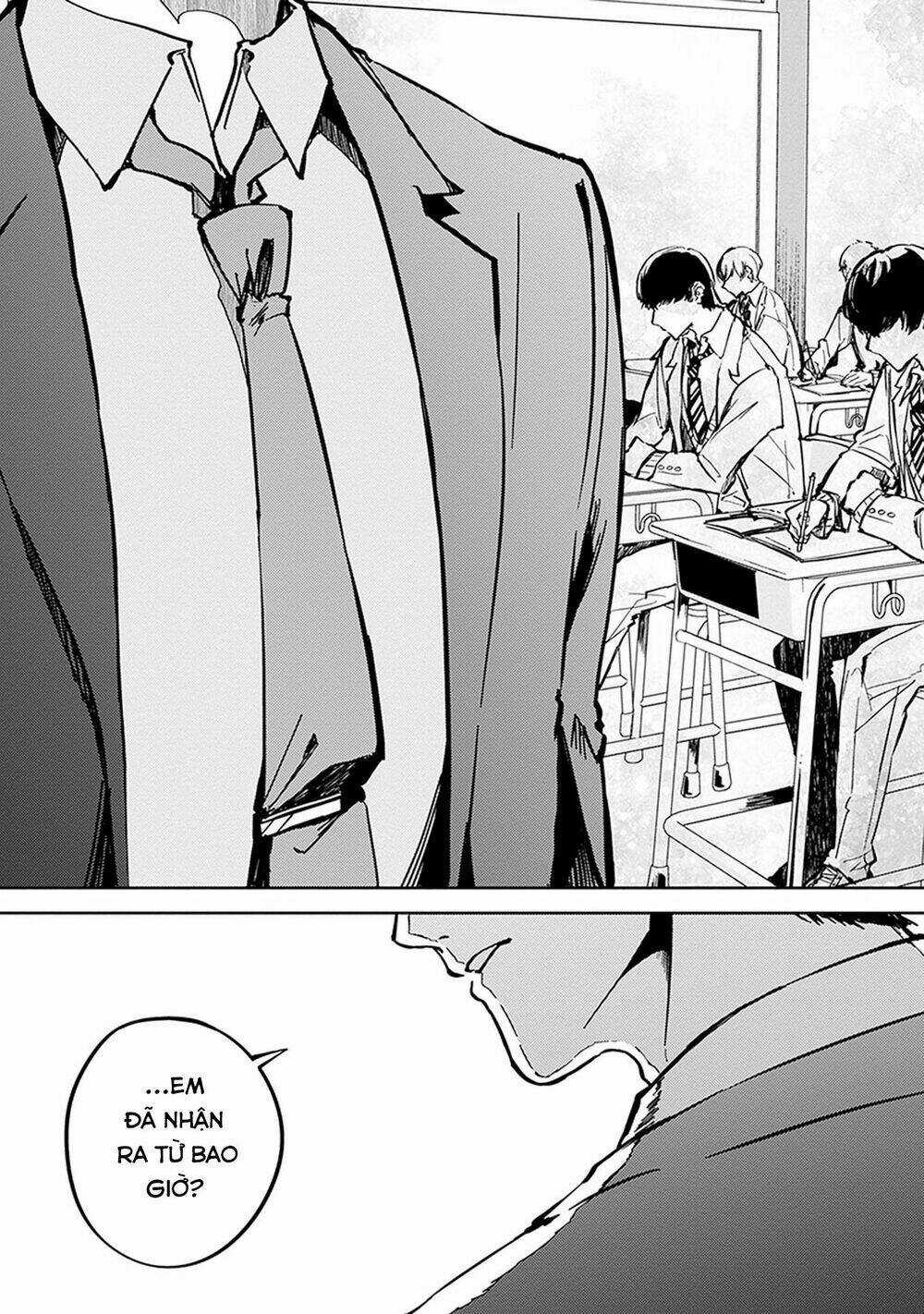 Hatsukoi Losstime - Chapter 7 - Trang 28