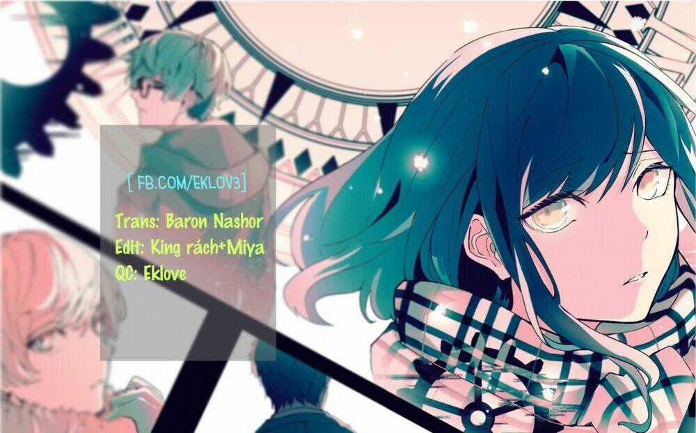 Hatsukoi Losstime - Chapter 8 - Trang 1