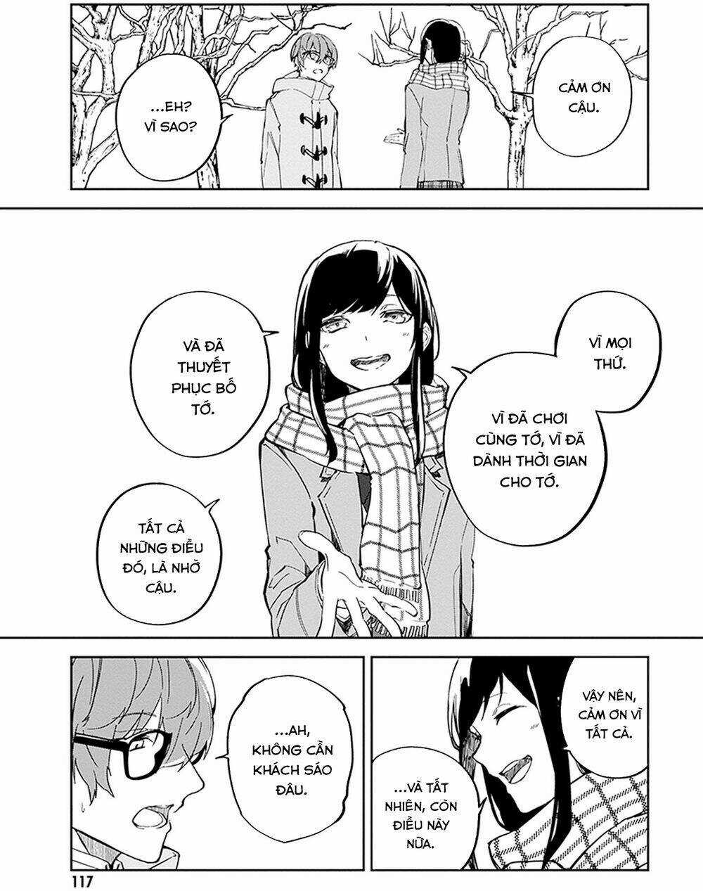 Hatsukoi Losstime - Chapter 8 - Trang 28