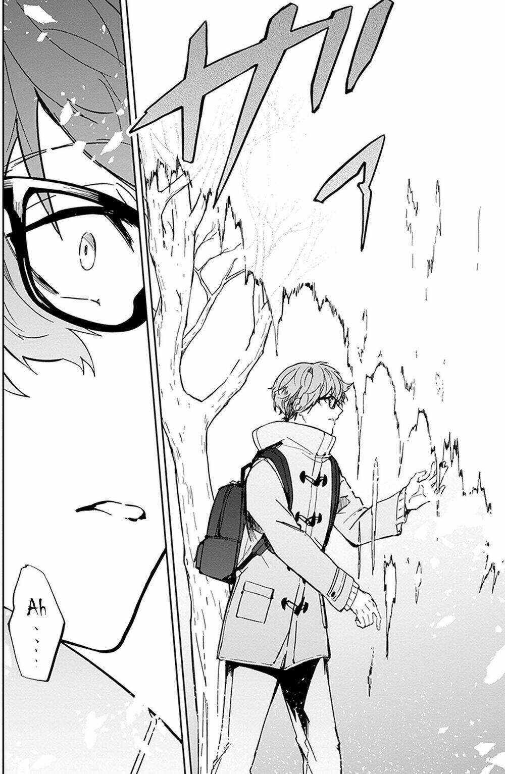 Hatsukoi Losstime - Chapter 8 - Trang 33