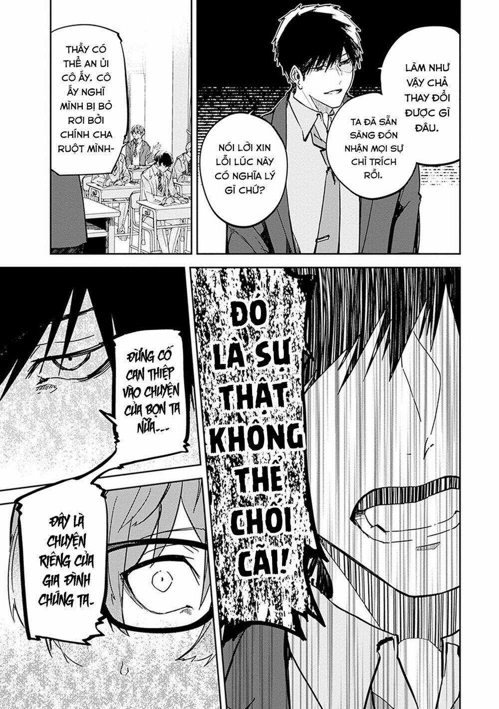 Hatsukoi Losstime - Chapter 8 - Trang 10