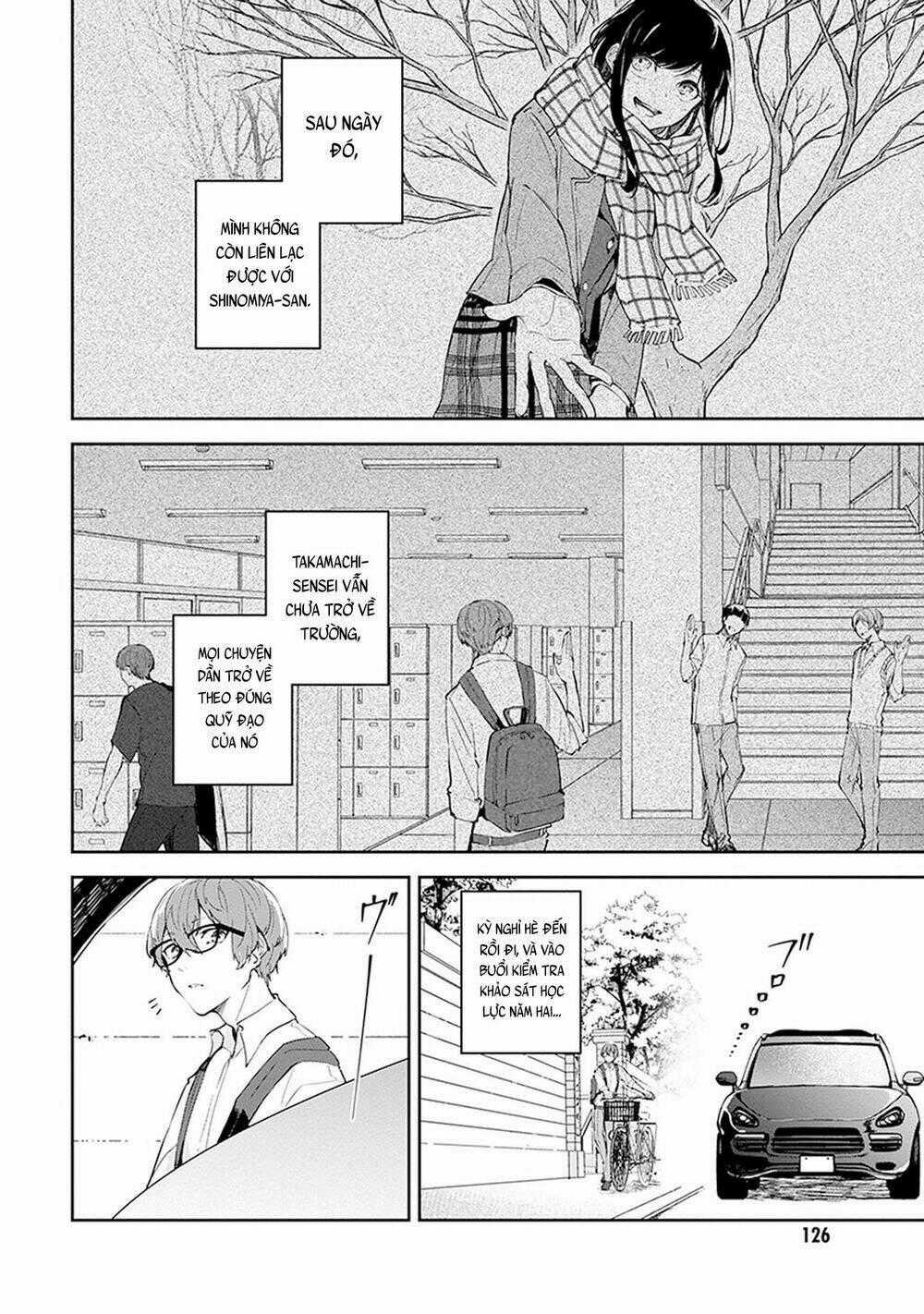 Hatsukoi Losstime - Chapter 9 - Trang 2