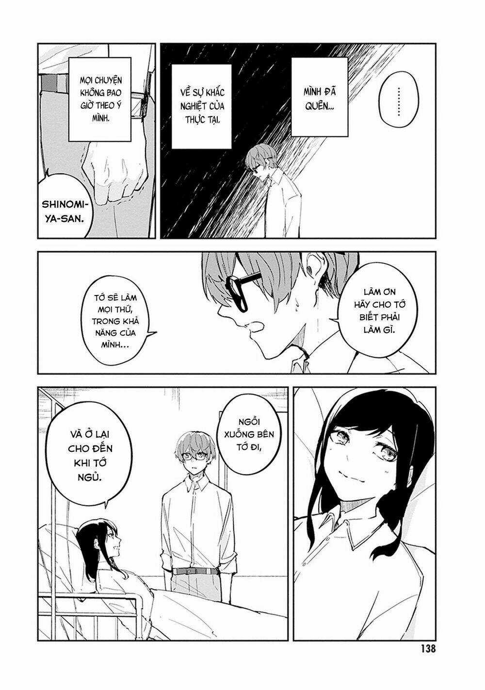 Hatsukoi Losstime - Chapter 9 - Trang 13