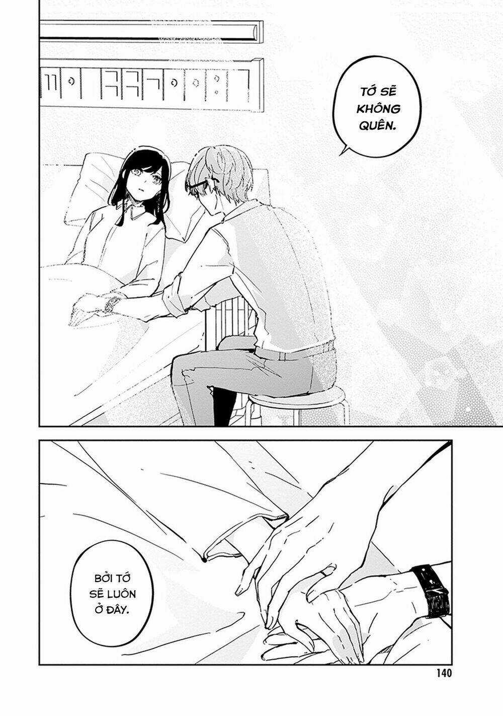 Hatsukoi Losstime - Chapter 9 - Trang 15