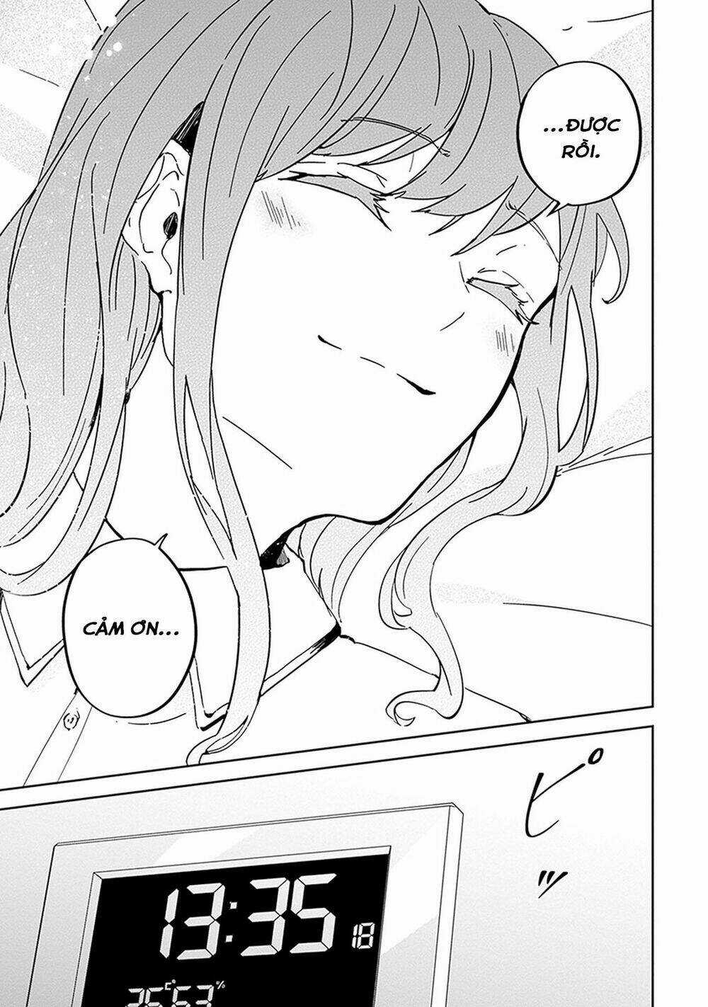 Hatsukoi Losstime - Chapter 9 - Trang 16