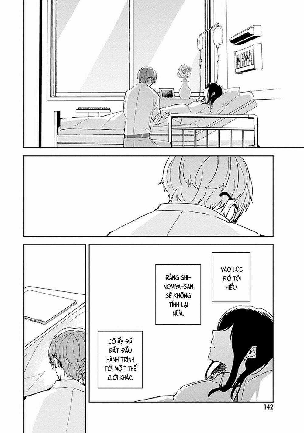 Hatsukoi Losstime - Chapter 9 - Trang 17