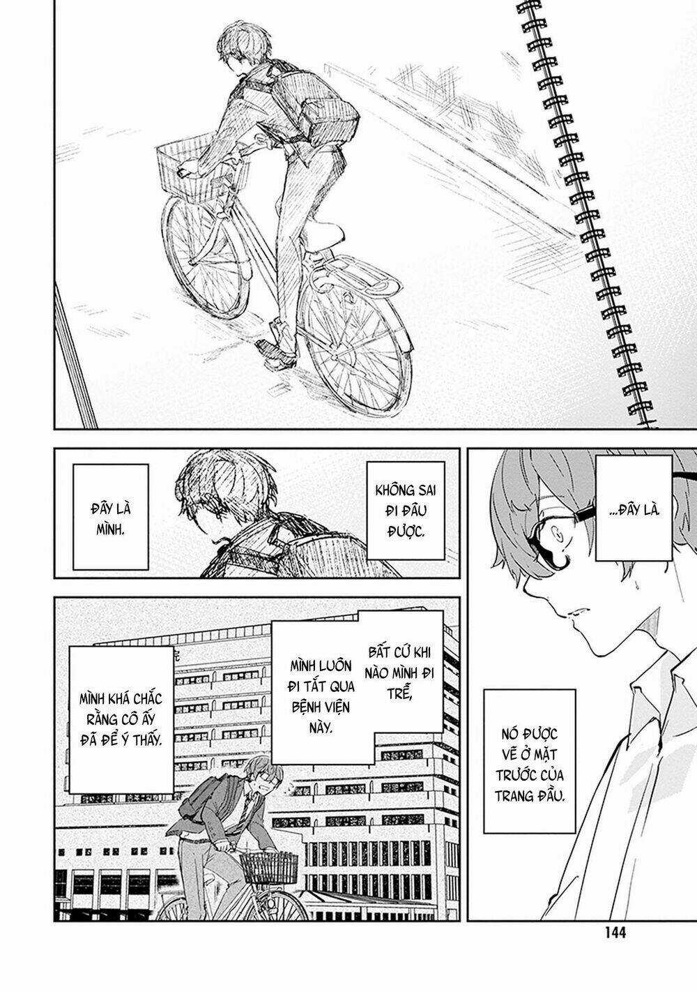 Hatsukoi Losstime - Chapter 9 - Trang 19