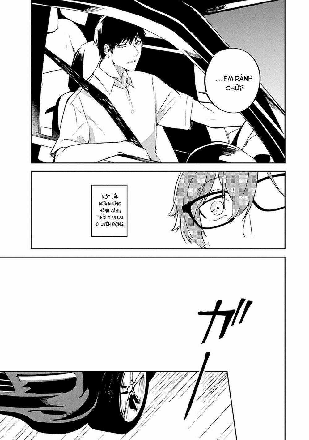 Hatsukoi Losstime - Chapter 9 - Trang 3