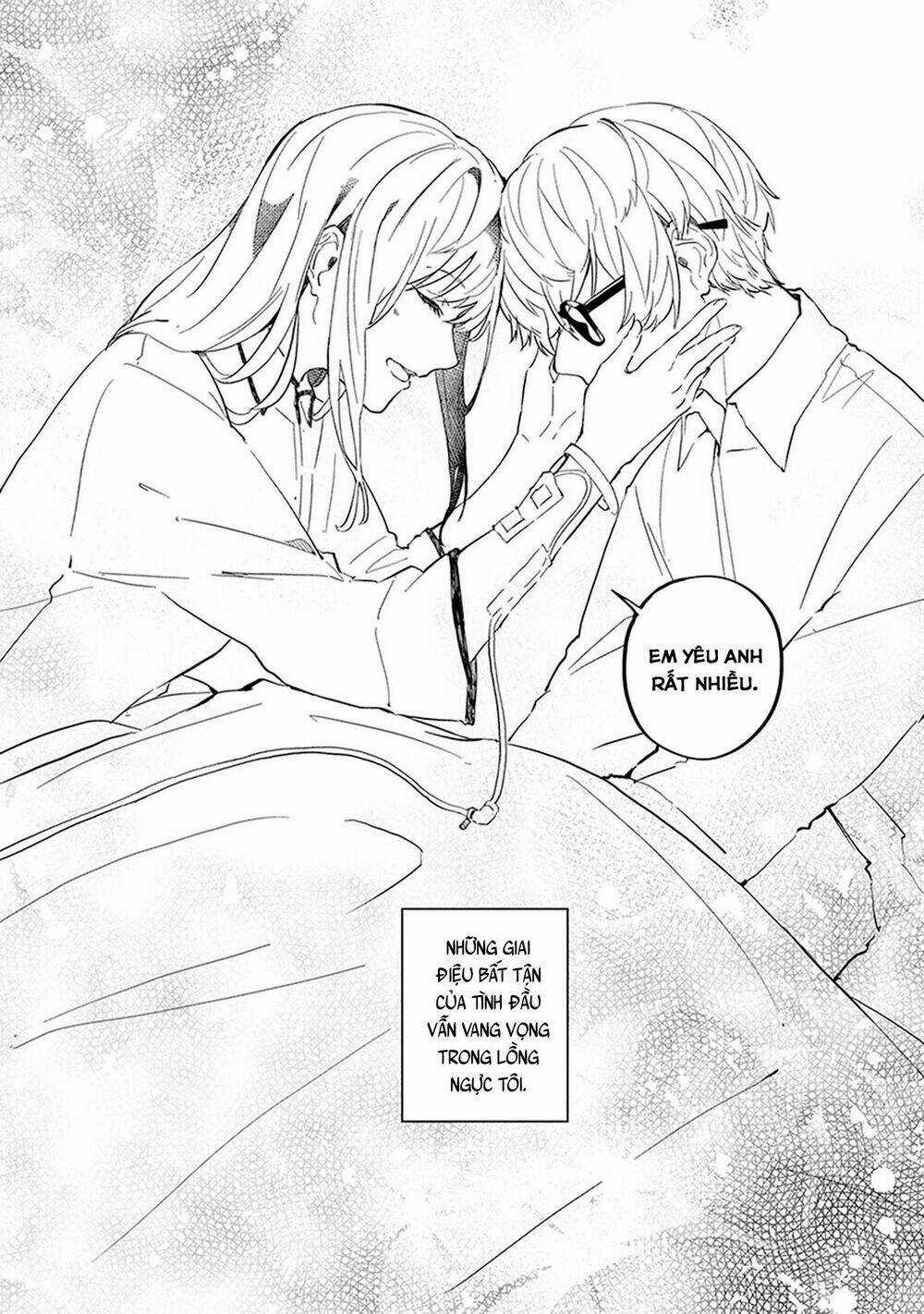 Hatsukoi Losstime - Chapter 9 - Trang 24