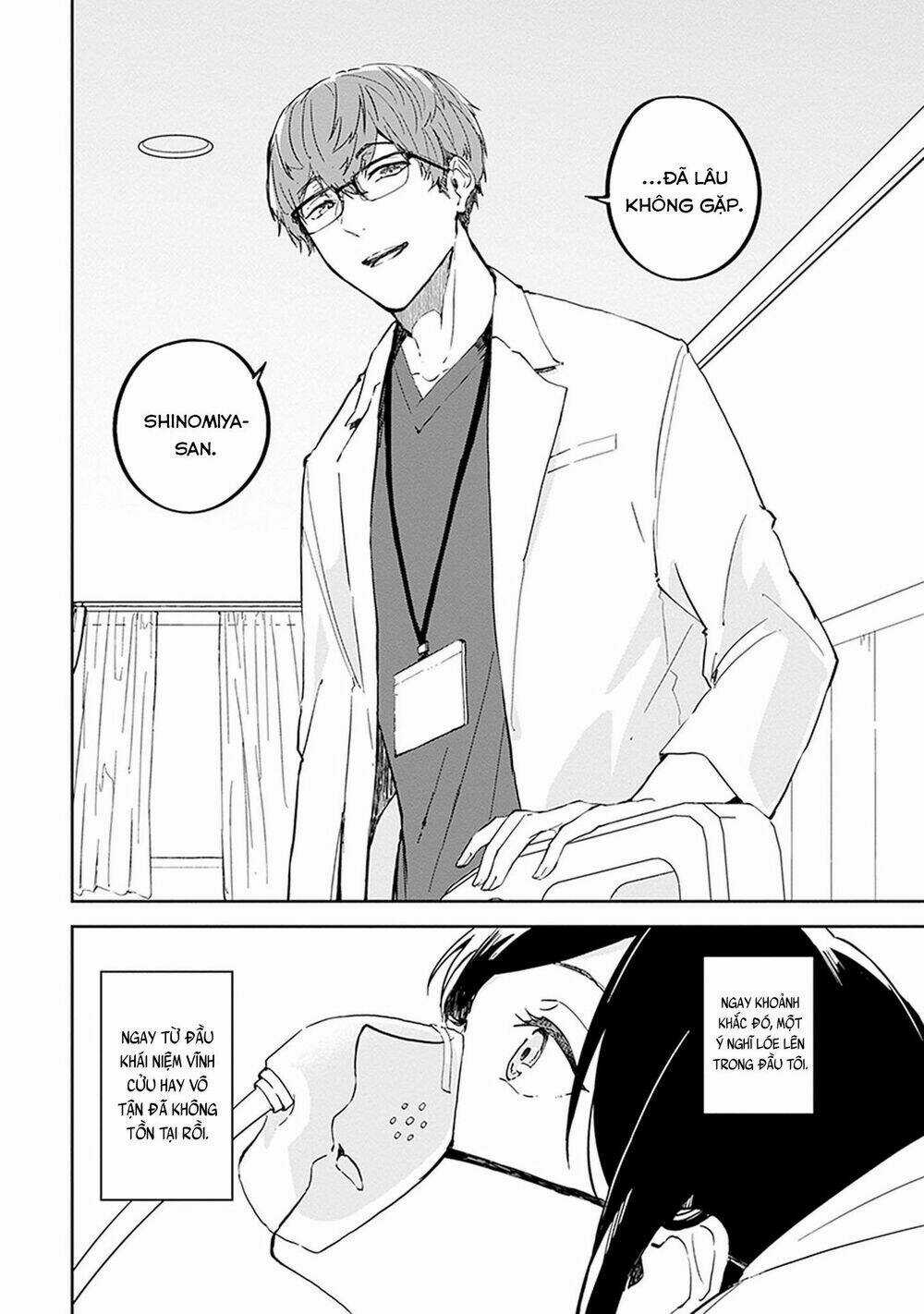Hatsukoi Losstime - Chapter 9 - Trang 29