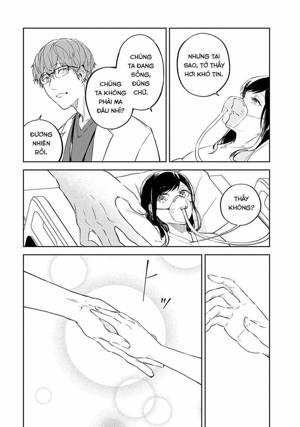 Hatsukoi Losstime - Chapter 9 - Trang 31