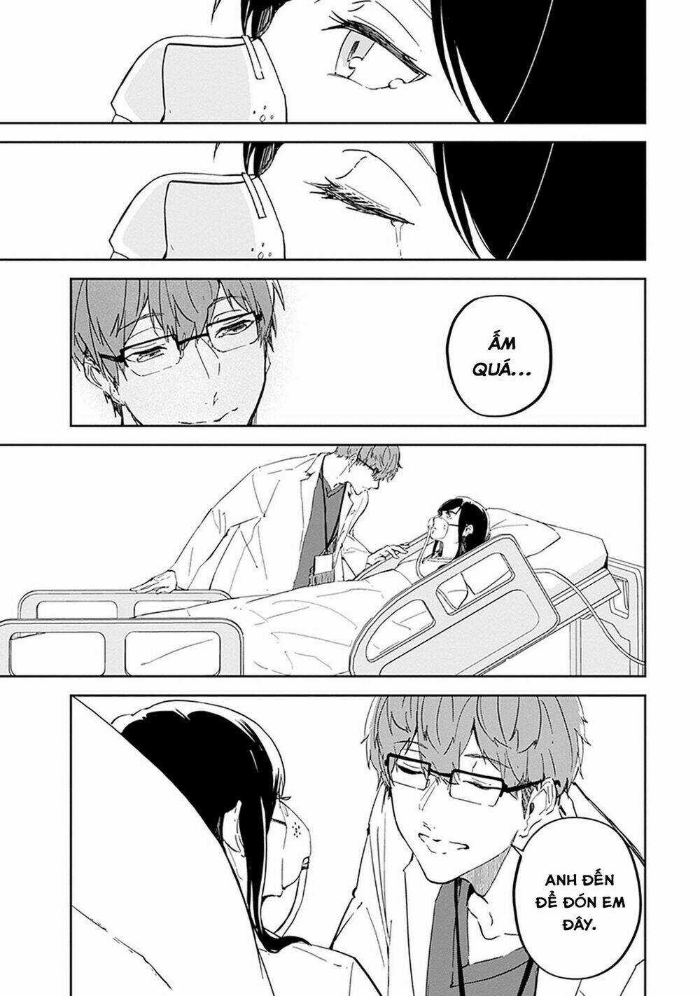 Hatsukoi Losstime - Chapter 9 - Trang 32