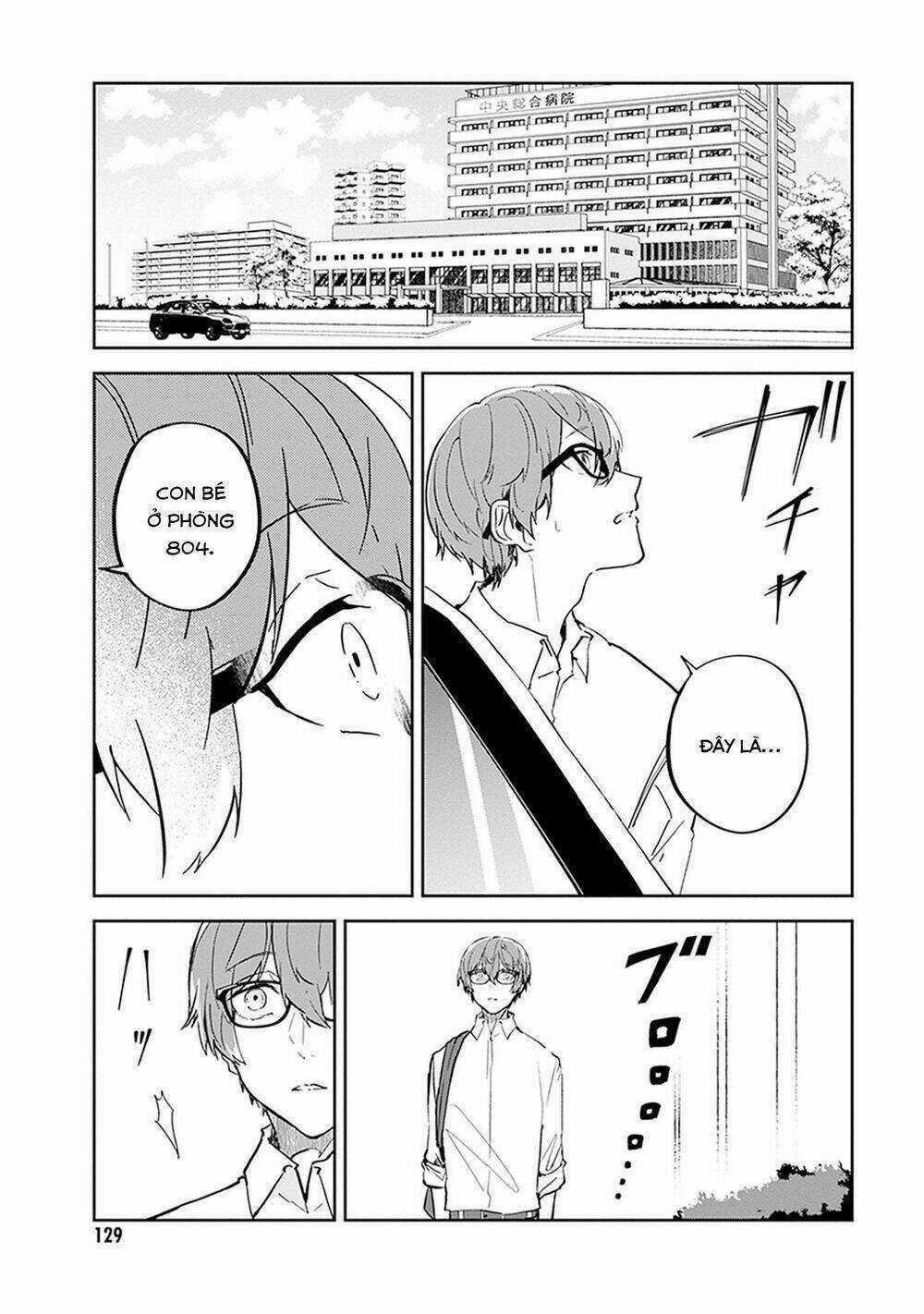 Hatsukoi Losstime - Chapter 9 - Trang 5