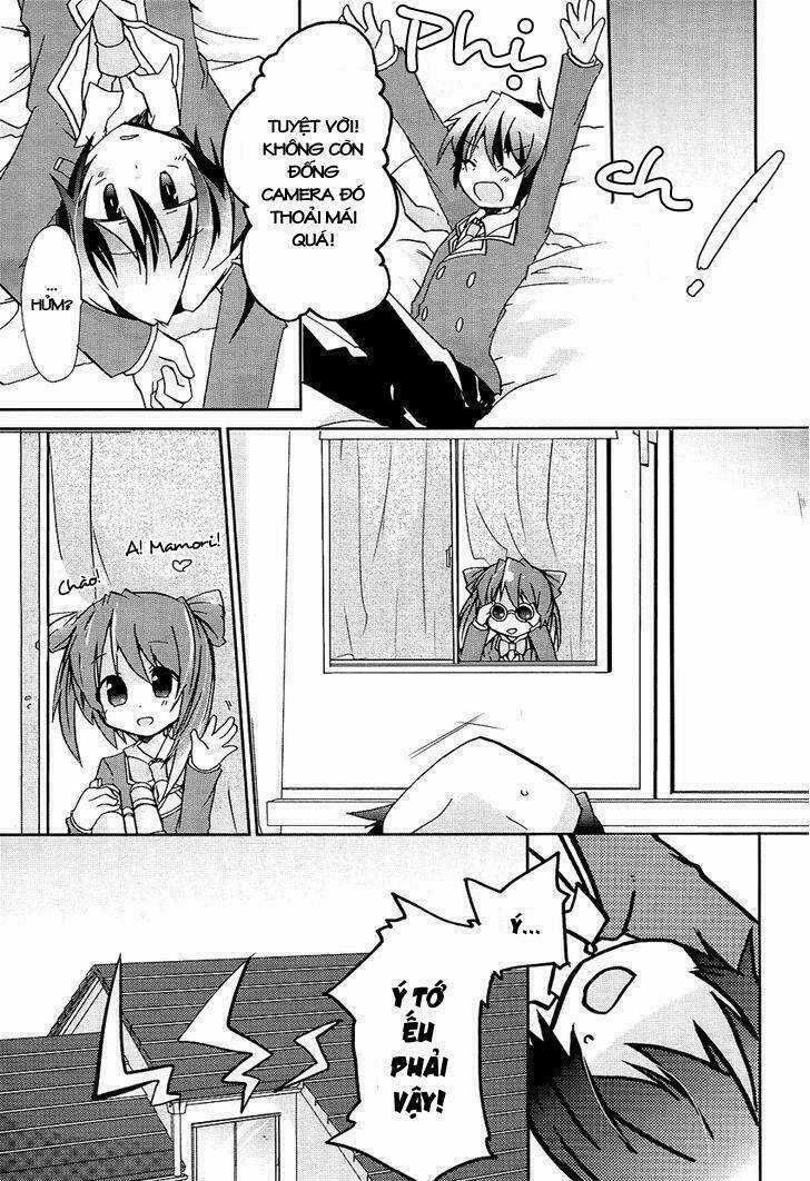 Hatsukoi Lovers - Chapter 1 - Trang 11