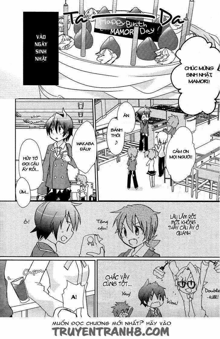 Hatsukoi Lovers - Chapter 1 - Trang 12