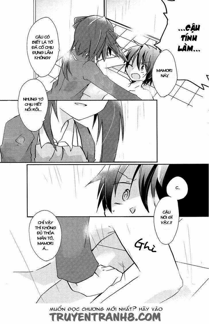 Hatsukoi Lovers - Chapter 1 - Trang 15