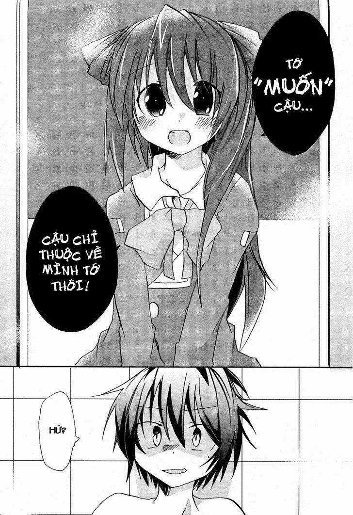 Hatsukoi Lovers - Chapter 1 - Trang 16