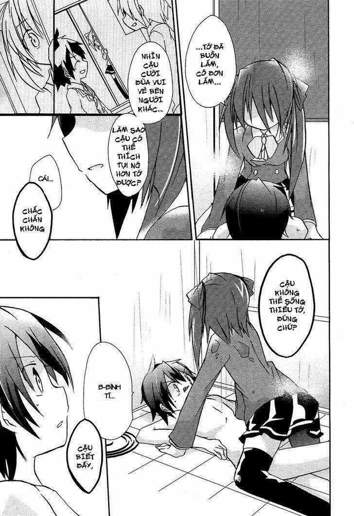 Hatsukoi Lovers - Chapter 1 - Trang 17