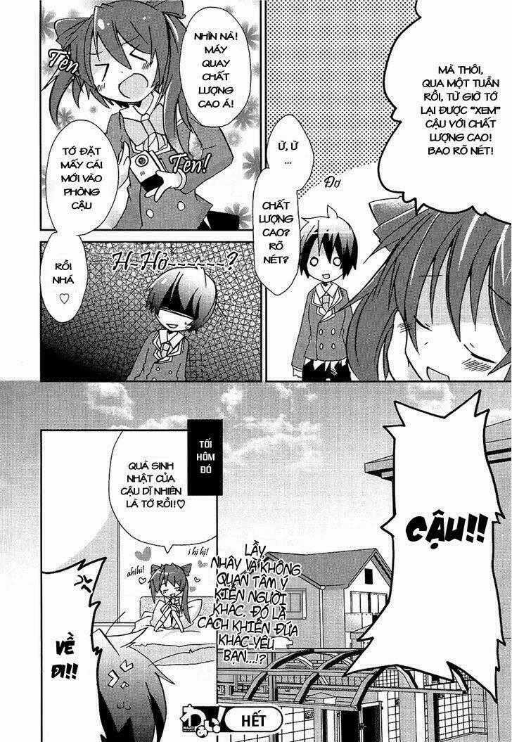 Hatsukoi Lovers - Chapter 1 - Trang 26