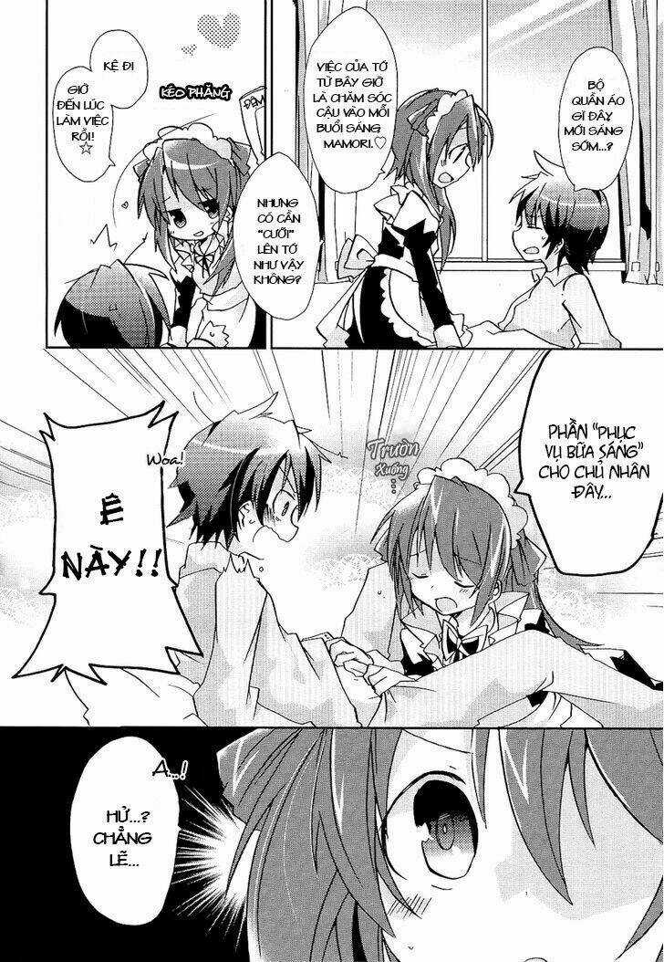 Hatsukoi Lovers - Chapter 1 - Trang 6