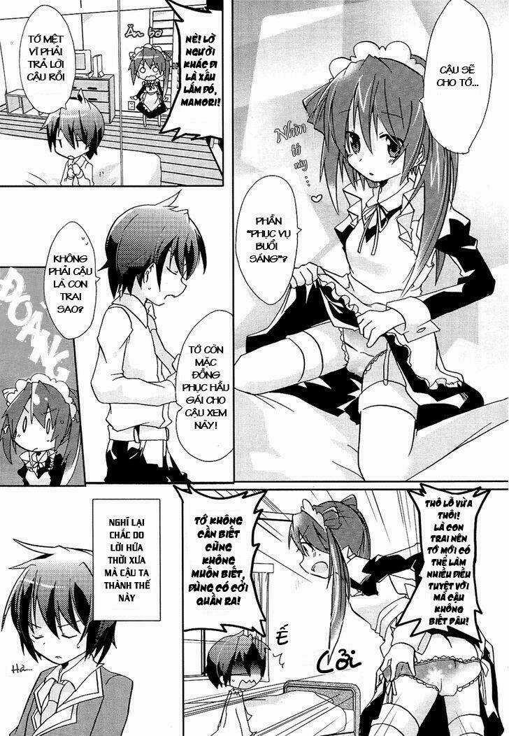 Hatsukoi Lovers - Chapter 1 - Trang 7