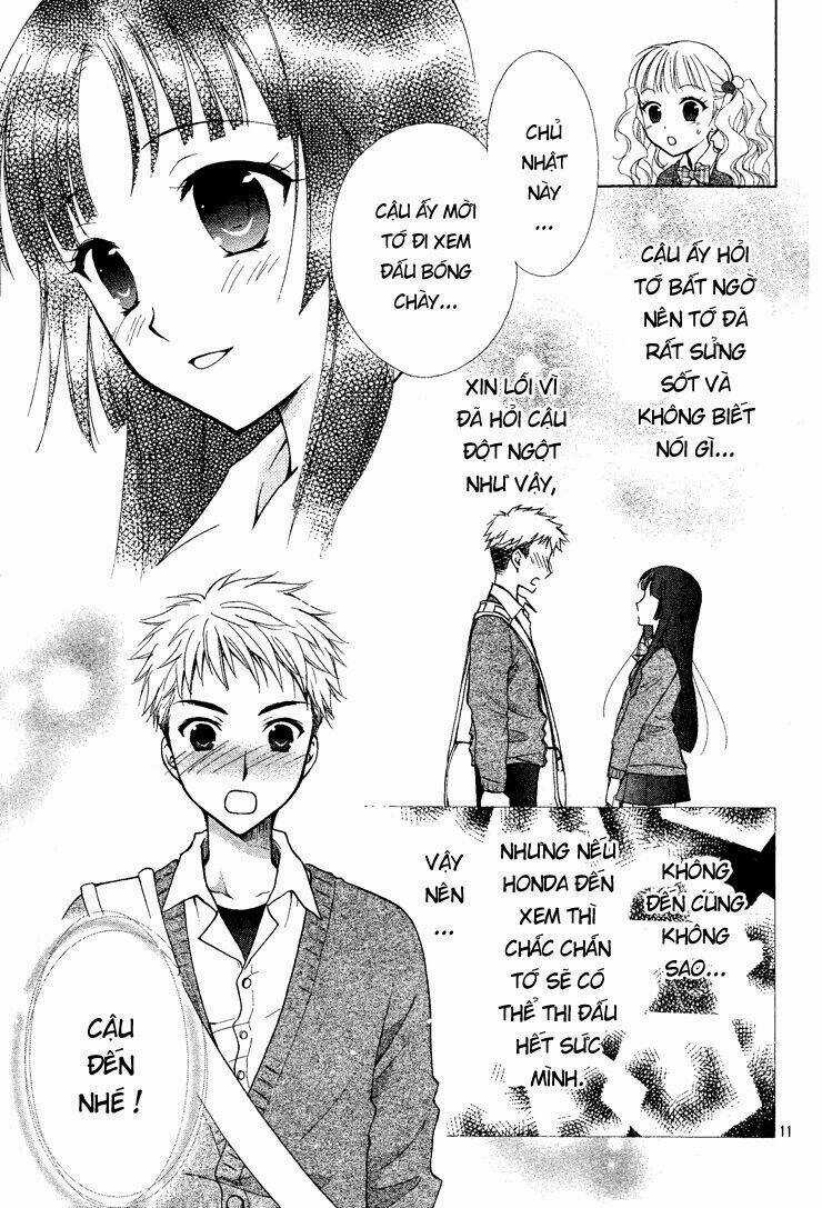 Hatsukoi Lunch Box - Chapter 1 - Trang 11