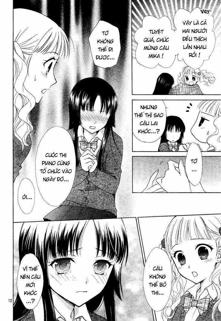 Hatsukoi Lunch Box - Chapter 1 - Trang 12
