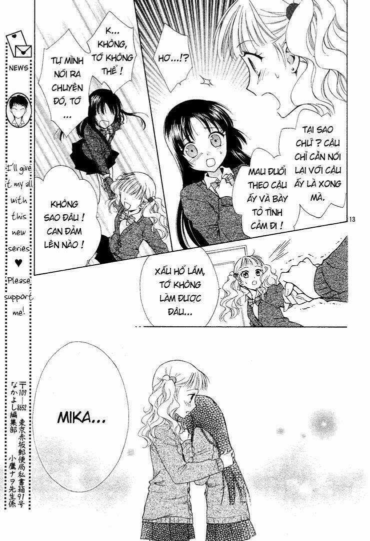 Hatsukoi Lunch Box - Chapter 1 - Trang 13
