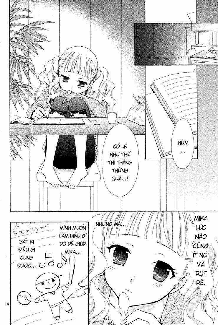 Hatsukoi Lunch Box - Chapter 1 - Trang 14