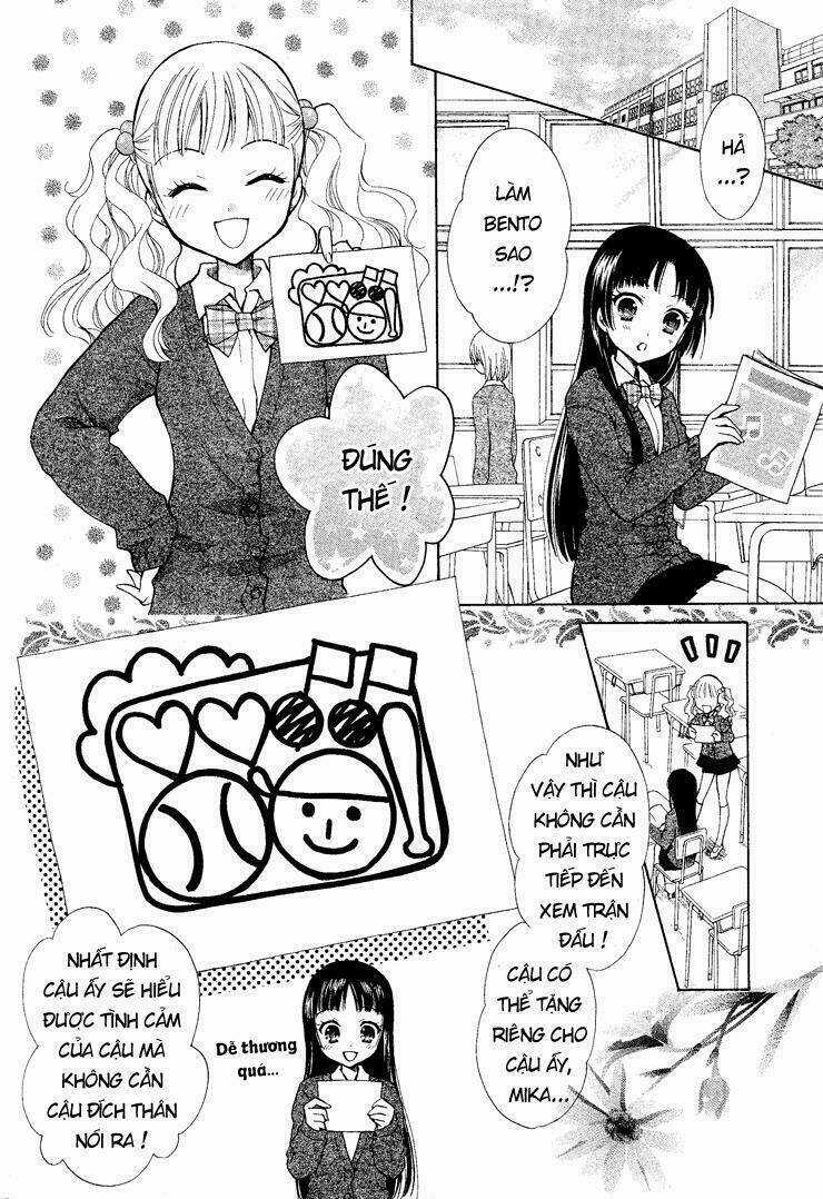 Hatsukoi Lunch Box - Chapter 1 - Trang 16
